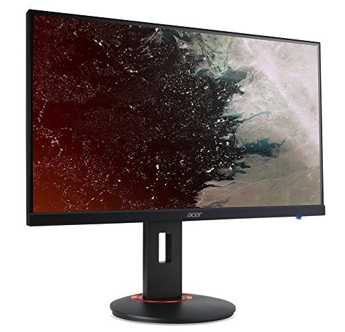 Acer XF270HBbmiiprzx - LED monitor - 27" - 1920 x 1080 Full HD (1080p) @ 144 Hz - TN - 400 cd/m - 1000:1 - 1 ms - 2xHDMI, DisplayPort - speakers - black