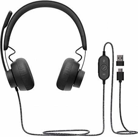 Logitech LOGI Bundle Msft Teams Headset + Webcam