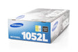 Samsung SU758A MLT-D1052L High Yield Toner Cartridge, Black, Pack of 1