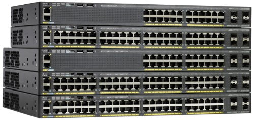 Cisco Catalyst 2960XR-48TD-I - Switch - L3 - Managed - 48 x 10/100/1000 + 2 x SFP+ - desktop, rack-mountable