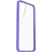 OtterBox React Samsung Galaxy S23+ Purplexing - clear/purple - ProPack