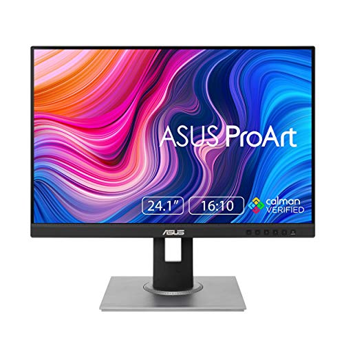 Asus Pa248Qv 24.1 Inch Ips Fhd Proart Mm