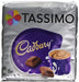 Best Value Tassimo Cadbury Hot chocolate 8 Servings Now even more CHOCOLATEY!