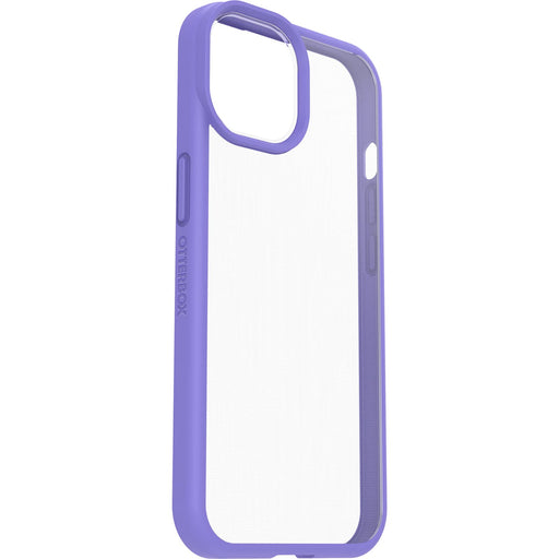 OtterBox React Apple iPhone 14 Purplexing - clear/purple - ProPack