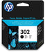 Best Value HP F6U66AE 302 Original Ink Cartridge, Black, Pack of 1