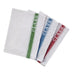 Best Value Cotton Glass Cloth, 200 x 300mm, Pack of 10