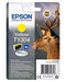 Epson T1304 - 10.1 ml - XL size - yellow - original - blister - ink cartridge - for Stylus Office BX630, BX635, BX935, WorkForce WF-3010, 3520, 3530, 3540, 7015, 7515, 7525