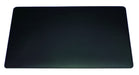 Best Value Durable 710201 Desk Mat Contoured Edge 400 x 530 mm - Black