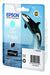 Epson T7605 - 26 ml - light cyan - original - blister - ink cartridge - for SureColor P600, SC-P600