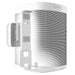 Vogel's Sound 4201 - Bracket - for speaker(s) - white - wall-mountable - for Sonos One, PLAY:1