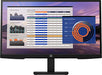 HP P27h G4 - LED monitor - 27" - 1920 x 1080 Full HD (1080p) @ 75 Hz - IPS - 250 cd/m? - 1000:1 - 5 ms - HDMI, VGA, DisplayPort - speakers - black