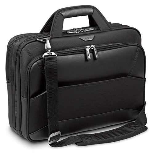 Targus Mobile VIP Large Topload - Notebook carrying case - 12" - 15.6" - black