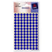 Best Value Avery 32-304 - Coloured Labels Round 8mm DIA Blue 32-304 (520 Labels) - (PK10)