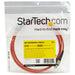 StarTech 2m Multimode 50 125 Duplex Cable