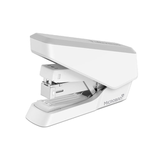 Fellowes LX860 EasyPress Half Strip Stapler 40 Sheets White 5016001