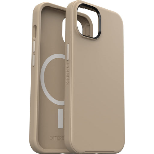 OtterBox Symmetry Plus Apple iPhone 14/iPhone 13 Dont Even Chai - beige