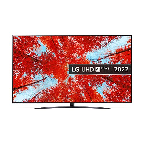 LG 75 Inch LED HDR 4K Ultra HD Smart TV