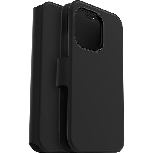 OtterBox Strada Via Apple iPhone 14 Pro Max Black Night - black