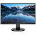 Philips B Line 243B9 - LED monitor - 24" (23.8" viewable) - 1920 x 1080 Full HD (1080p) @ 75 Hz - IPS - 250 cd/m - 1000:1 - 4 ms - HDMI, VGA, DisplayPort, USB-C - speakers - black texture