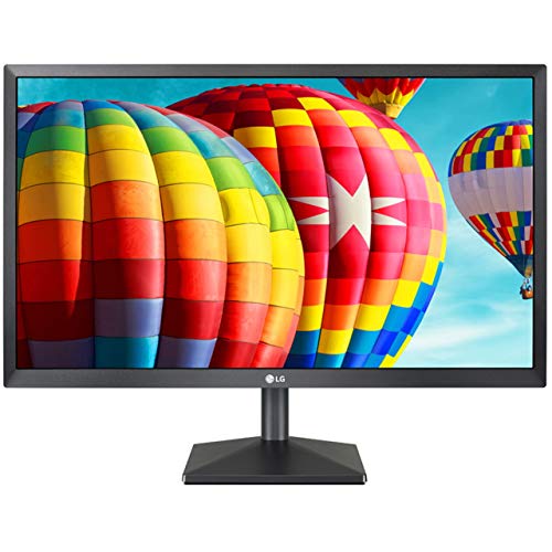 Best Value LG 24MK430H 24 inch IPS Monitor (1920 x 1080, VGA, HDMI, 250 cd/m2, 5ms)