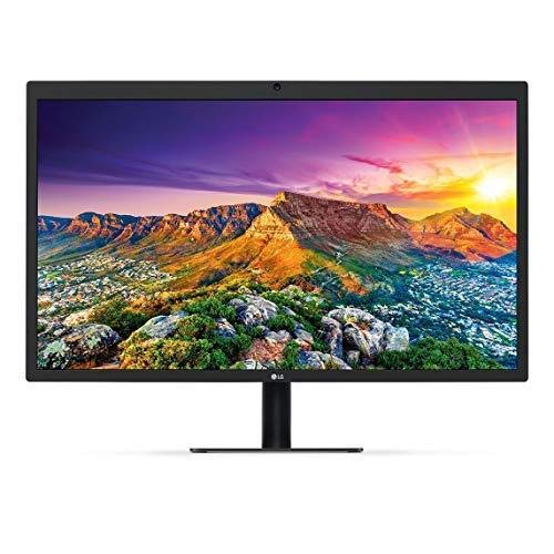 LG UltraFine 27MD5KL-B - LED monitor - 27" - 5120 x 2880 5K @ 60 Hz - IPS - 500 cd/m - 1100:1 - 14 ms - Thunderbolt 3 - speakers