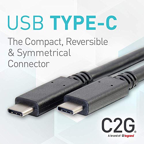 C2G USB C Ethernet and 3 Port USB Hub Black - Hub - 3 Ports - Network adapter - USB-C - Gigabit Ethernet x 1 + USB 3.0 x 3 - black