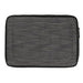 techair - Notebook sleeve - 15.6" - black