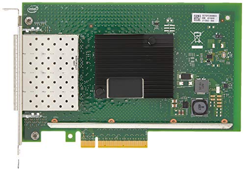 Intel Ethernet Converged Network Adapter X710-DA4 - Network adapter - PCIe 3.0 x8 - 10 Gigabit SFP+ x 4