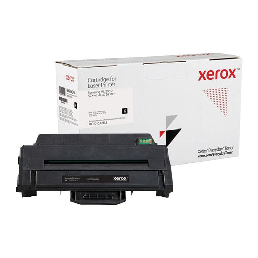 Everyday - High Yield - black - compatible - toner cartridge (alternative for: Samsung MLT-D103L) - for Samsung ML-2950, 2951, 2955, 2956, SCX-4701, 4705, 4726, 4727, 4728, 4729, 4730