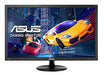 LED monitor - 21.5" - 1920 x 1080 Full HD (1080p) - 250 cd/m2 - 1 ms - HDMI, VGA - speakers - black