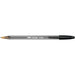 Best Value BIC Cristal Large Ball Pens Wide Point (1.6 mm) - Black, Box of 50