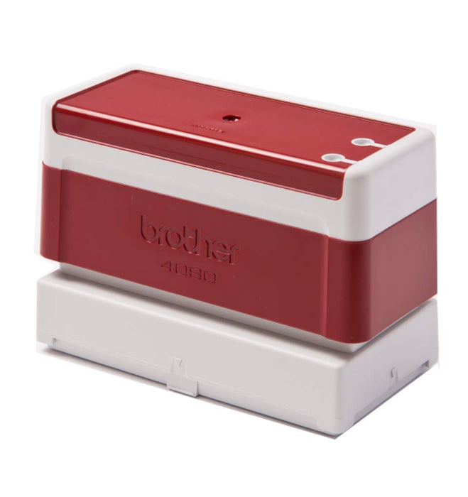 Brother Pr4090R Stamp Red Pr4090R6P