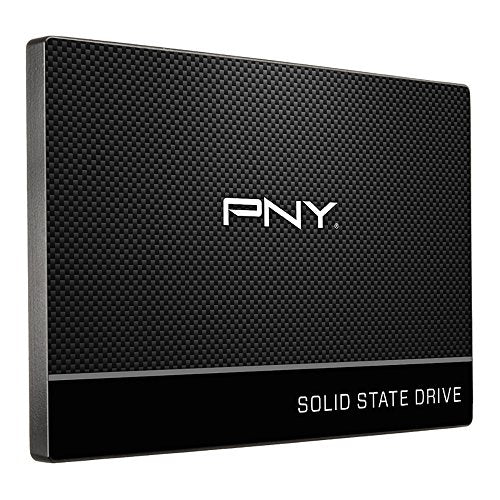 PNY CS900 Series 2.5" SATA III 6Gb/s - 120GB SSD - internal solid state drive