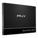 PNY CS900 Series 2.5" SATA III 6Gb/s - 120GB SSD - internal solid state drive