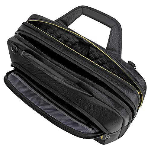 Targus CityGear Topload Laptop Case - Notebook carrying case - 15" - 17.3" - black