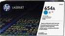 HP 654A Toner Cartridge CF331A Cyan