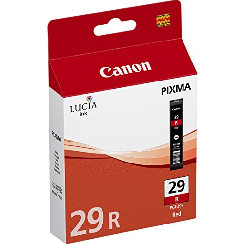 Best Value Canon PGI29 Lucia Ink Cartridge - Red