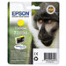 Epson T0894 - 3.5 ml - yellow - original - blister - ink cartridge - for Stylus S21, SX110, SX115, SX210, SX215, SX400, SX405, SX410, SX415, Stylus Office BX300