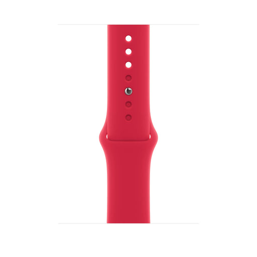 Apple - Band for smart watch - 45 mm - Regular size - product (RED)