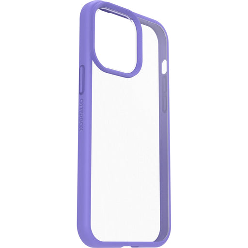 OtterBox React Apple iPhone 14 Pro Max Purplexing - clear/purple - ProPack