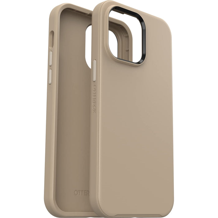 OtterBox Symmetry Apple iPhone 14 Pro Max Dont Even Chai - beige