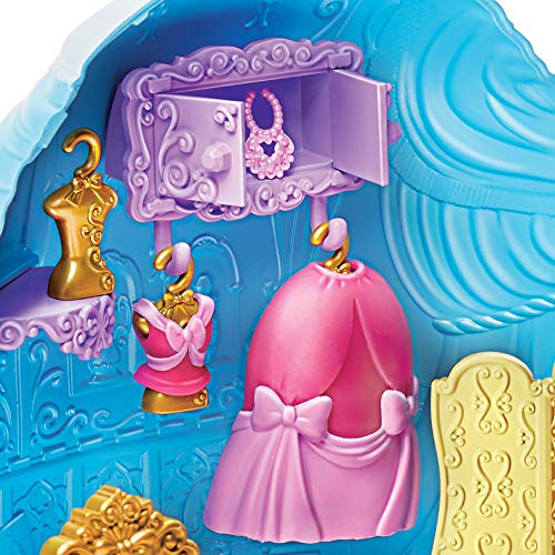 Disney Princesses - Cinderella Story Skirt Playset //F1386