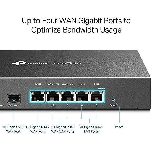 TP-Link SafeStream TL-ER7206 - V1 - router - GigE