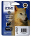 Epson T0969 - Print cartridge - 1 x light light black - 6065 pages