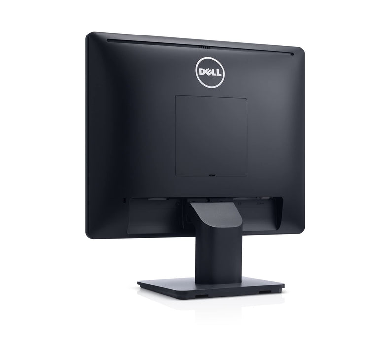 Dell E1715S - LED monitor - 17" - 1280 x 1024 @ 60 Hz - TN - 250 cd/m² - 1000:1 - 5 ms - VGA, DisplayPort - black - with 3 years Advanced Exchange Service