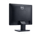 Dell E1715S - LED monitor - 17" - 1280 x 1024 @ 60 Hz - TN - 250 cd/m² - 1000:1 - 5 ms - VGA, DisplayPort - black - with 3 years Advanced Exchange Service