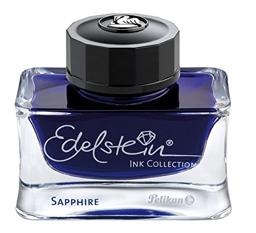 Best Value Edelstein Ink Coll.sapphire ( blue) 50ml