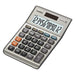 Best Value Casio MS-120BM 12 Digit Tax/Cost/Sell/Margin Desk Calculator