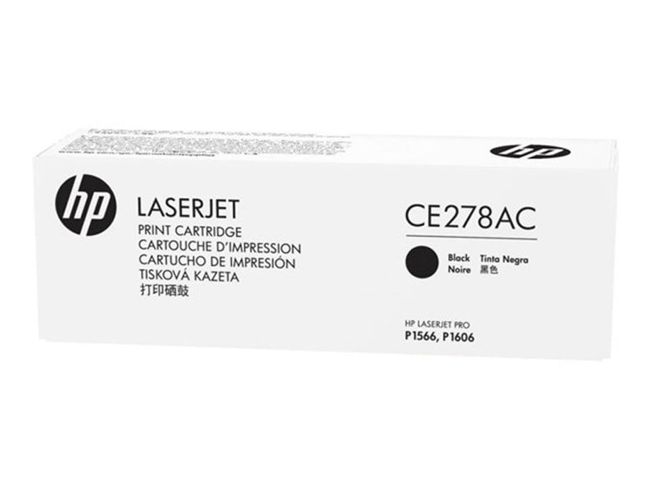 Best Value HP CE278AC Toner Cartridge for P1566 - Black