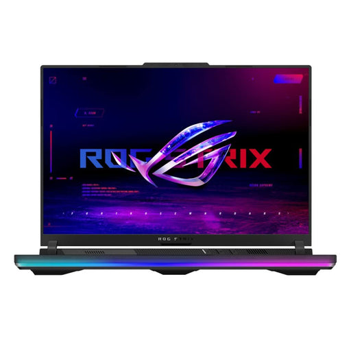 ASUS ROG Strix SCAR 16 G634JZ-N4003W - Intel Core i9 13980HX / 2.2 GHz - Win 11 Home - GeForce RTX 4080 - 32 GB RAM - 2 TB SSD NVMe, Performance - 16" 2560 x 1600 (QHD+) @ 240 Hz - 802.11a/b/g/n/ac/ax (Wi-Fi 6E)